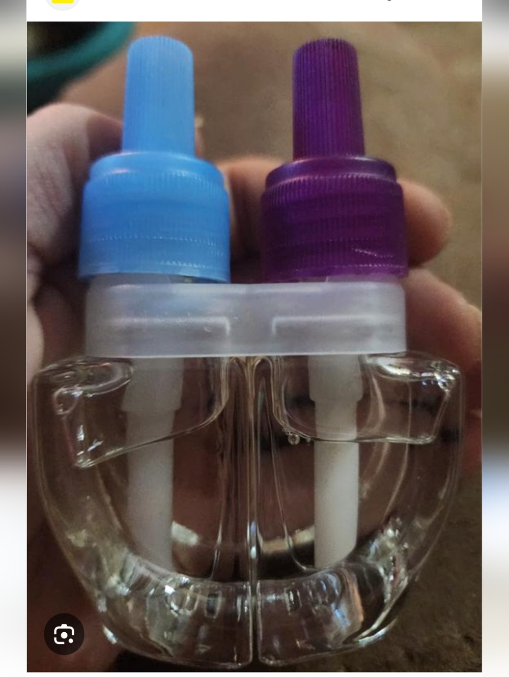 Dual-Refill Plug Air Freshener Chai Tea And Vanilla